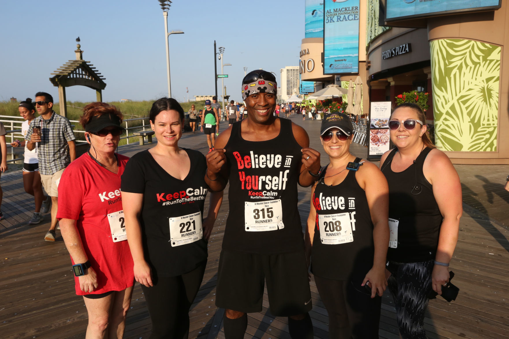 Mackler Cancer Run Walk